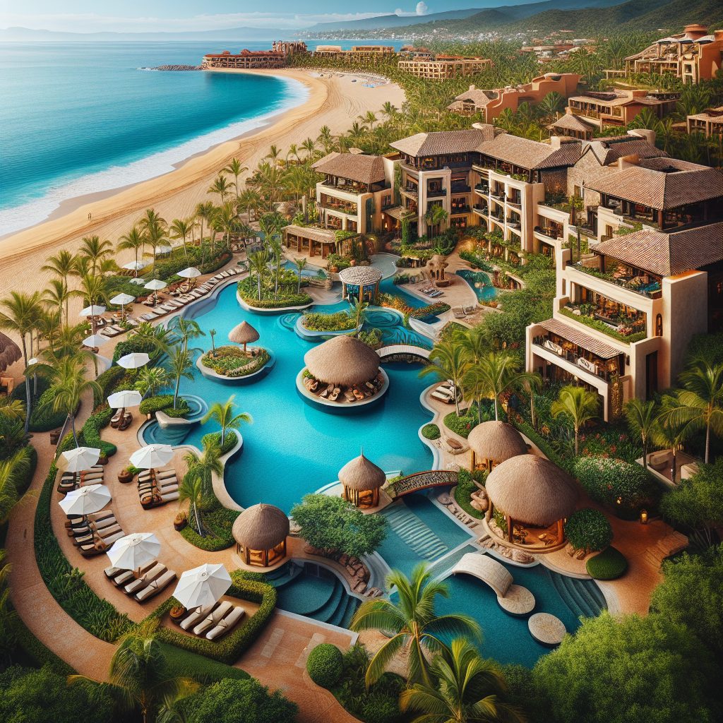 Luxury Resorts in Puerto Vallarta with Spa Services