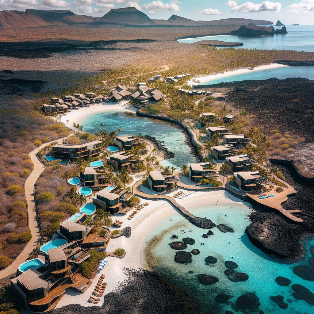Resorts in the Galápagos Islands for Unique Wildlife Experiences