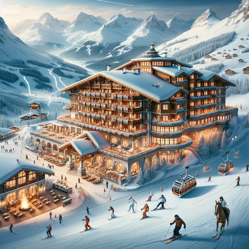 Best Ski Hotels in Austria for Winter Sports Enthusiasts