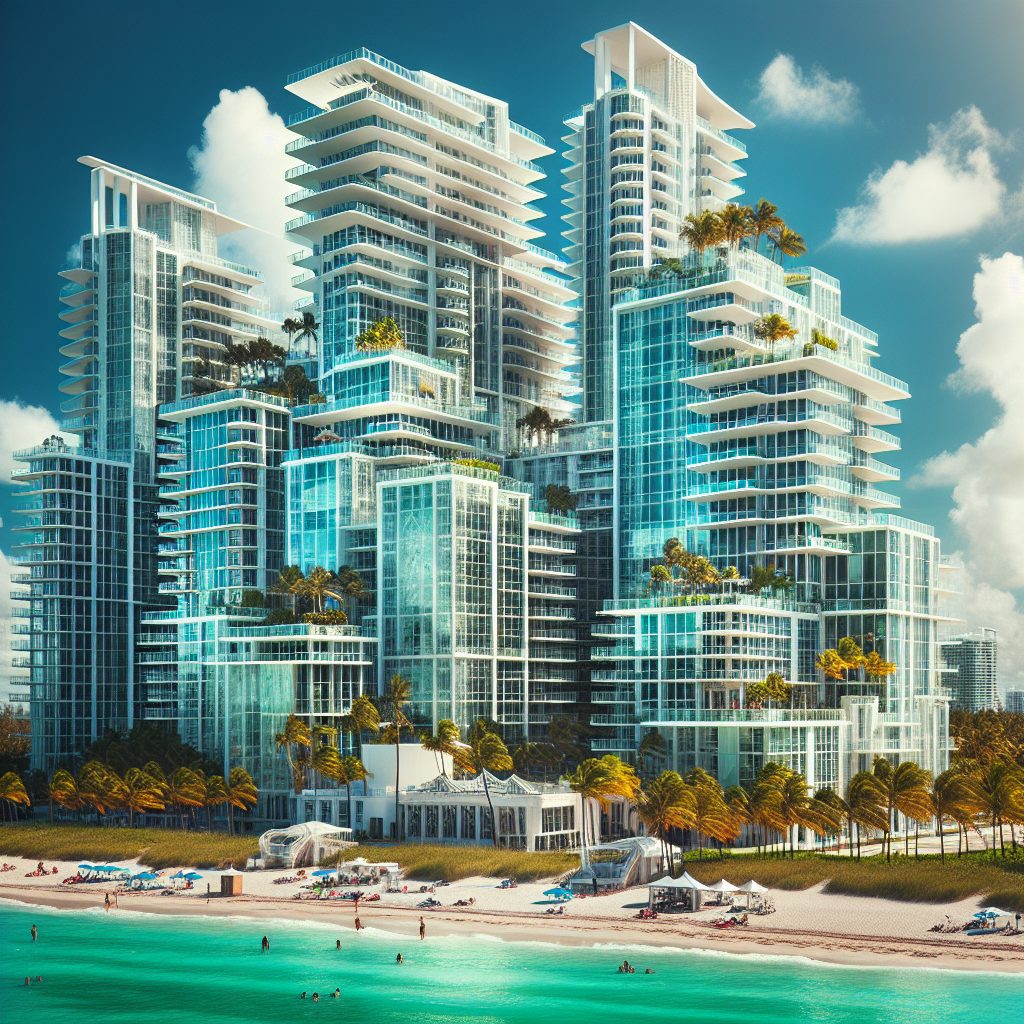 Luxury Hotels in Miami with Oceanfront Views