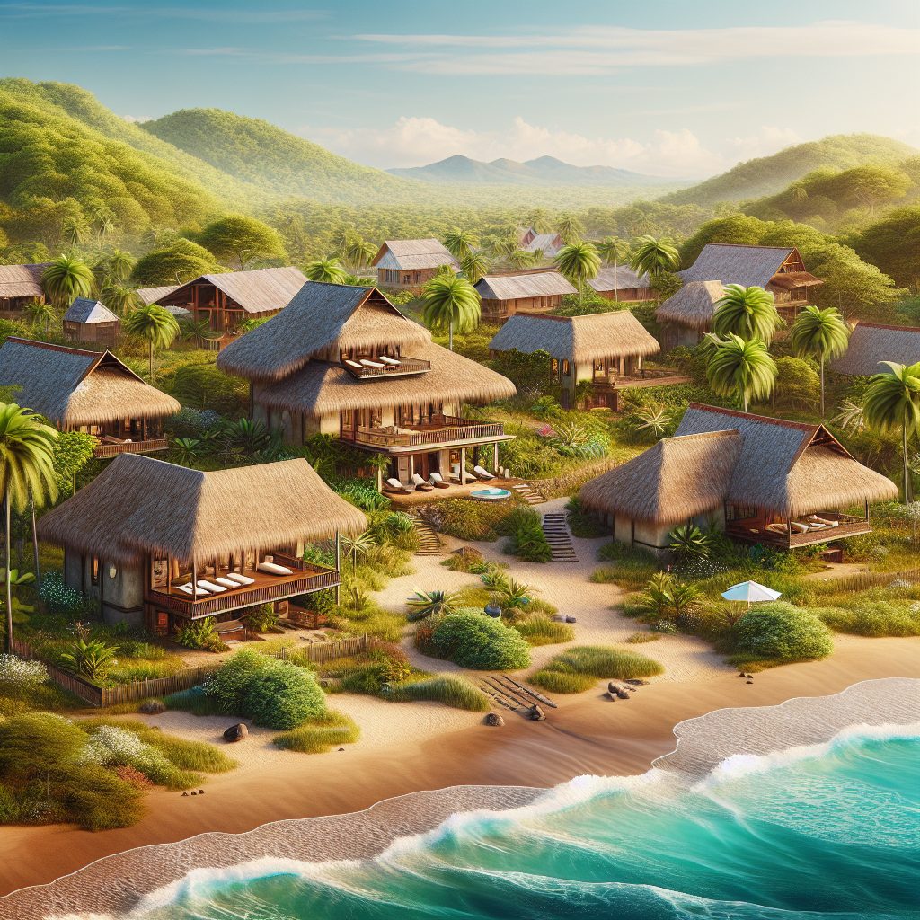 Villas in Nicaragua for a Rustic Beach Vacation