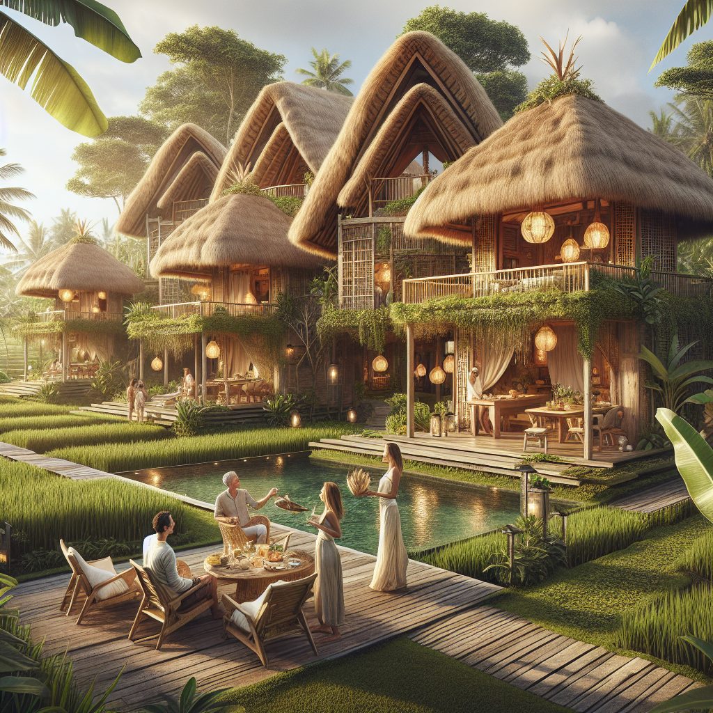 Sustainable Villas in Bali for Eco-Conscious Travelers