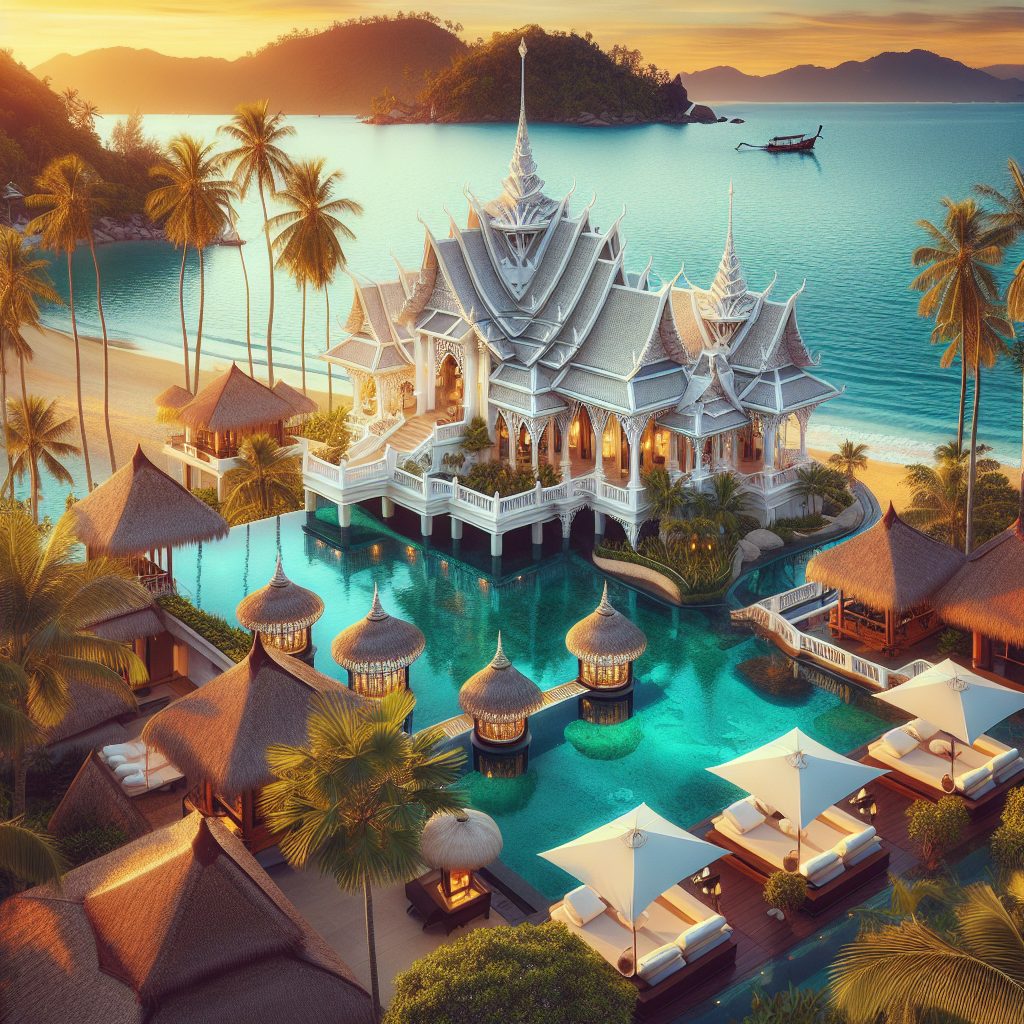 All-Inclusive Resorts in Thailand for a Relaxing Escape