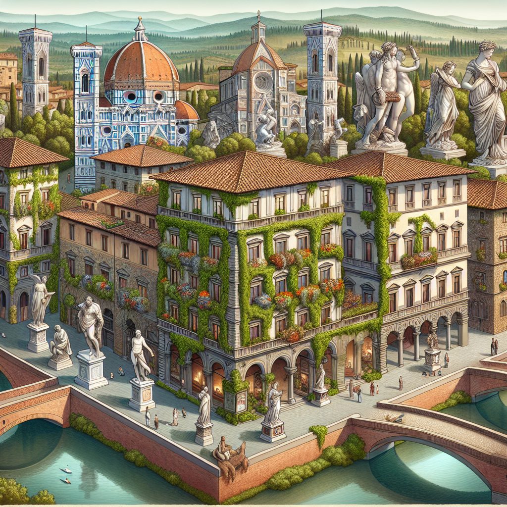 Hotels in Florence with Renaissance Art Proximity
