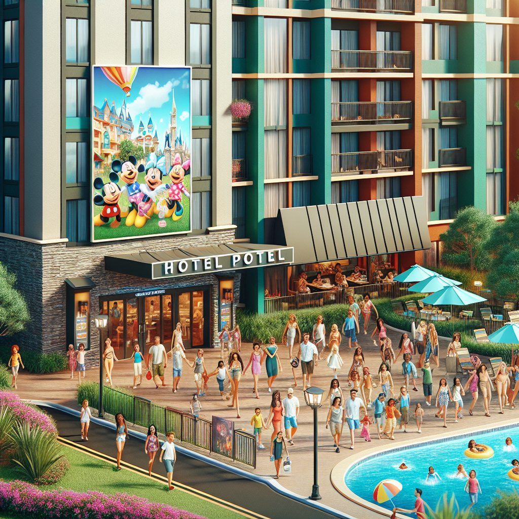 Top Family Hotels in Orlando with Theme Park Packages