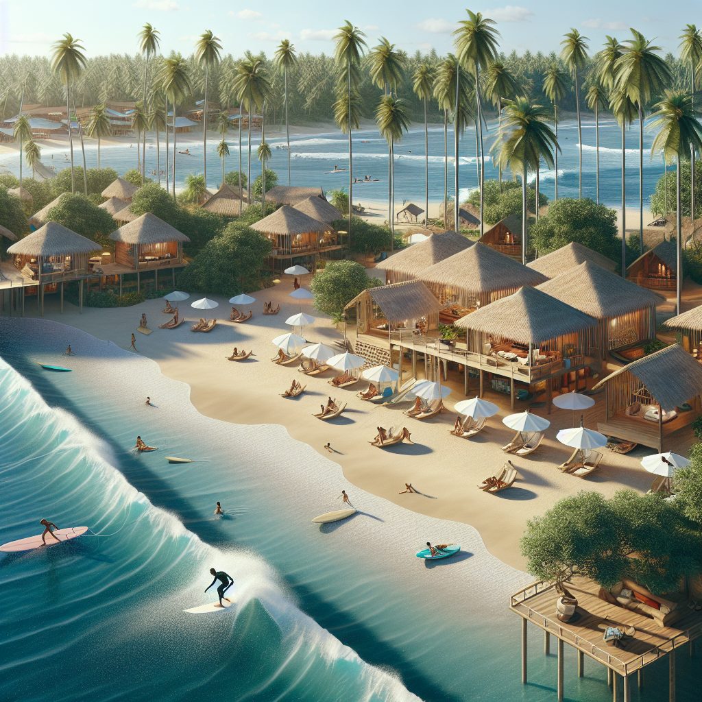 Best Resorts in Sri Lanka for Surfing and Relaxation